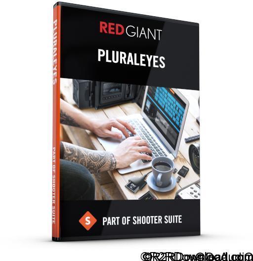 Red Giant PluralEyes 4.1.1 Free Download