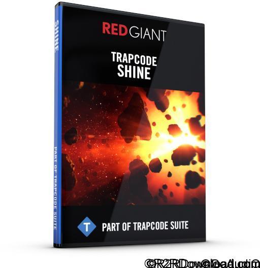 Red Giant Trapcode Shine 2.0.3 Free Download (WIN-OSX)