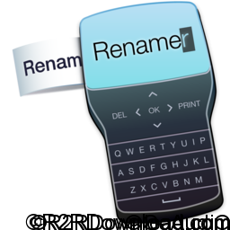 Renamer 5.1 Free Download (Mac OS X)