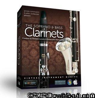 SampleModeling SWAM The Clarinets v2.5.3 Free Download