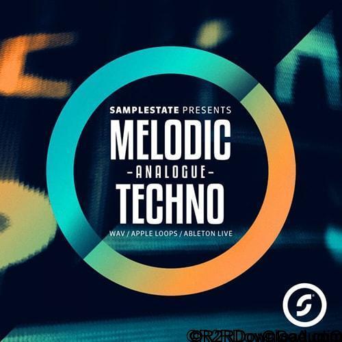 Samplestate Melodic Analogue Techno MULTiFORMAT