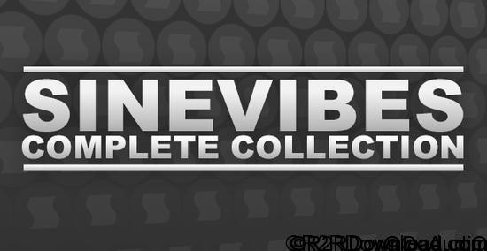 Sinevibes Complete Collection 2017 Free Download (MAC O SX)