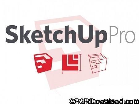 SketchUp Pro 2017 Free Download