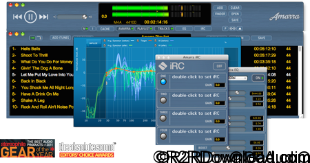 Sonic Studio Amarra Symphony v3.0.4 [MAC-OSX]