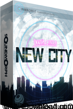 SoundMorph Inner Circle New City MULTiFORMAT