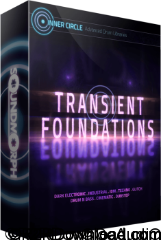 SoundMorph Inner Circle Transient Foundations MULTiFORMAT