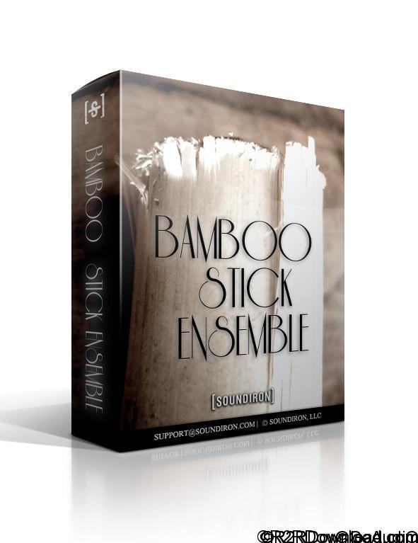 Soundiron Bamboo Stick Ensemble (WAV,KONTAKT)