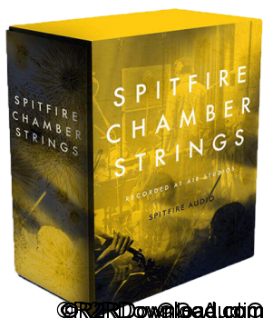 Spitfire Audio Chamber Strings KONTAKT