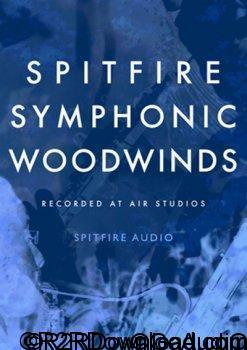 Spitfire Audio Spitfire Symphonic Woodwinds KONTAKT