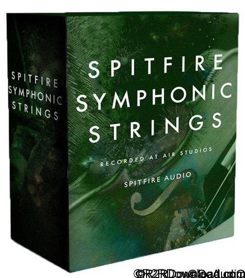 Spitfire Audio Symphonic Strings V.1.0.2 KONTAKT