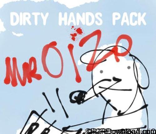 Splice Sounds Mr. Oizo Dirty Hands Pack WAV