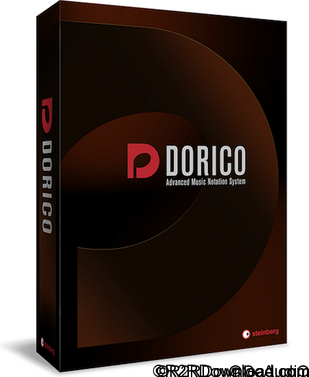 Steinberg Dorico Free Download