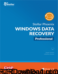 Stellar Phoenix Windows Data Recovery Professional 7.0.0.2 Free Download