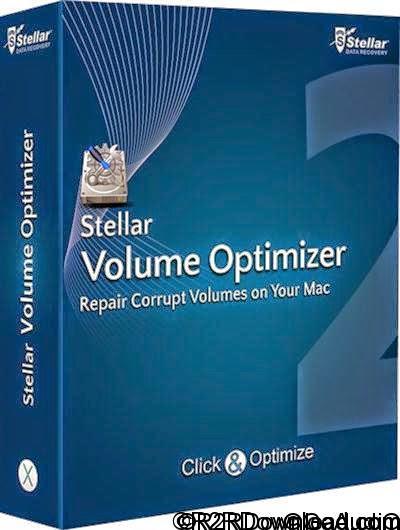 Stellar Volume Optimizer 2 Free Download (Mac OS X)