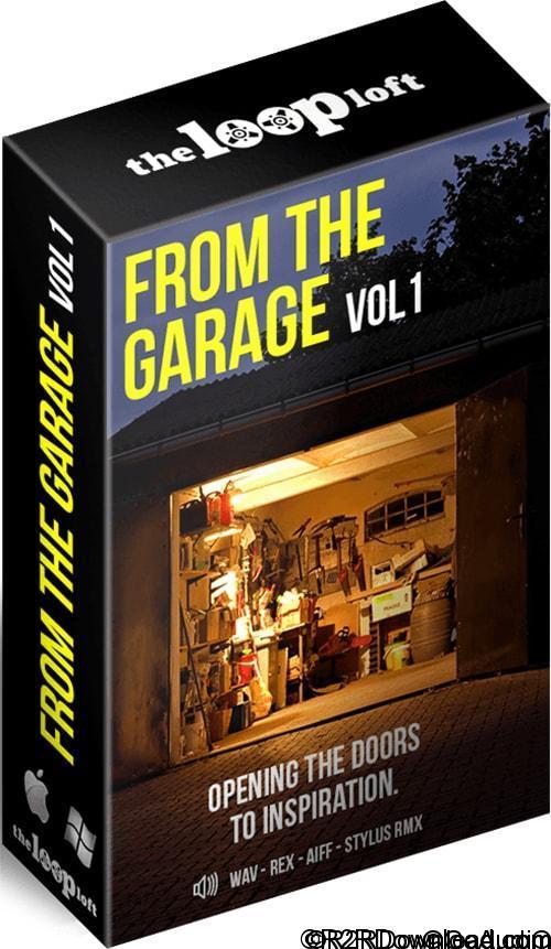 The Loop Loft From The Garage Vol 1 MULTiFORMAT