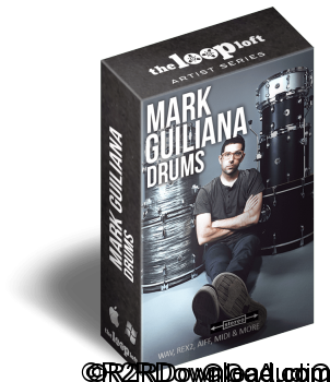 The Loop Loft Mark Guiliana Drums MULTiFORMAT