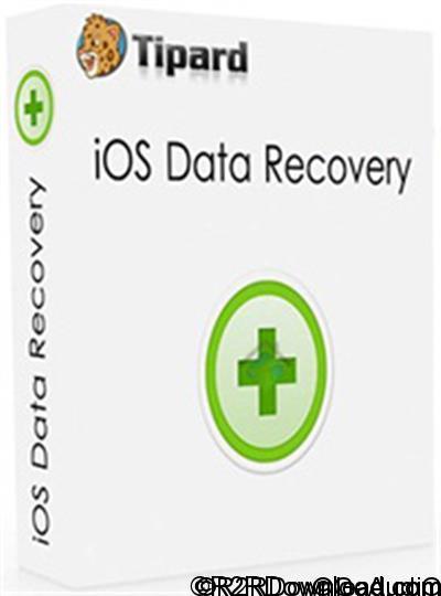 Tipard Studio iOS Data Recovery 8 Free Download(Mac OS X)