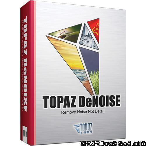 Topaz DeNoise 6.0.3 Free Download(Mac OS X)