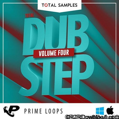 Total Samples Total Dubstep Vol.4 WAV