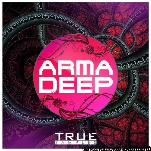 True Samples ARMADEEP WAV MiDi REVEAL SOUND SPiRE