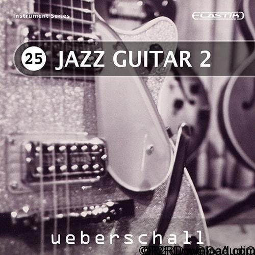 Ueberschall Jazz Guitar 2 ELASTIK