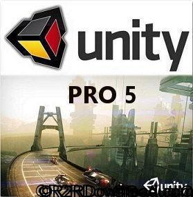 Unity Pro v5.6.2p2 Free Download (x64)