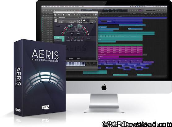 Vir2 Instruments-Aeris Hybrid Choir Designer (KONTAKT)