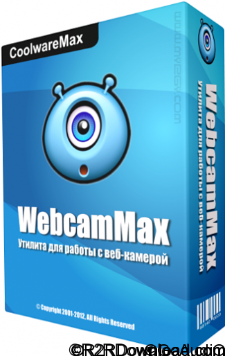 WebcamMax 8 Free Download