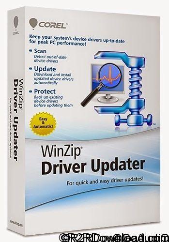 WinZip Driver Updater 5.18 Free Download