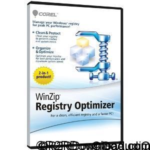 WinZip Registry Optimizer 4.13 Free Download