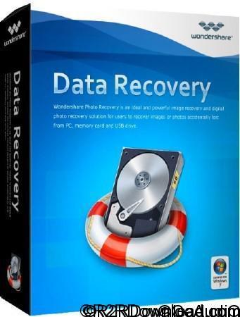 Wondershare Data Recovery 6.2.0.40 Free Download