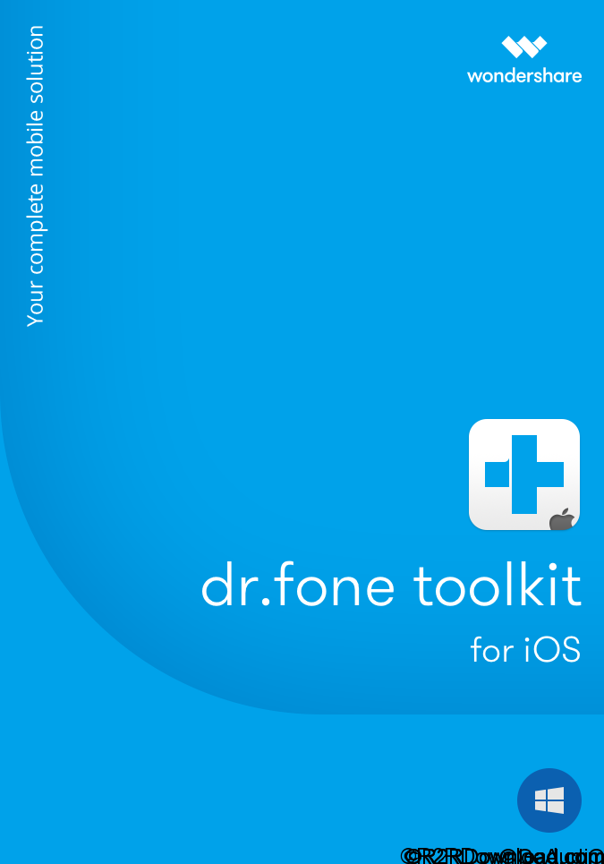 Wondershare Dr.Fone Toolkit 8.5 Free Download