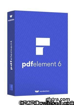 Wondershare PDFelement 6.2 Free Download