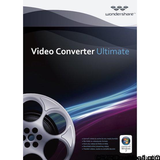 Wondershare Video Converter Ultimate 10.0.7.97 Free Download