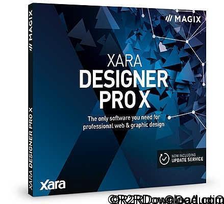 Xara Designer Pro X365 12.8.0.50771 Free Download