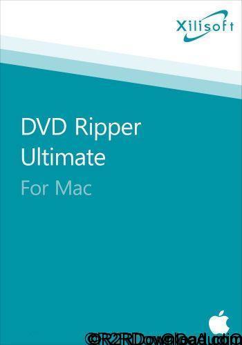 Xilisoft DVD Ripper Ultimate 7.8 Free Download(Mac OS X)