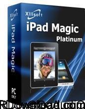 Xilisoft iPad Magic Platinum 5.7.17 Free Download