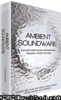 Zero G Ambient Soundware MULTiFORMAT