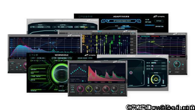 Zynaptiq Plugins Bundle (WIN-OSX)