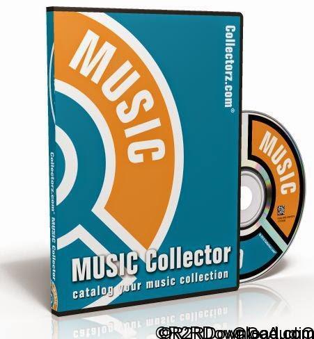 Collectorz Music Collector Pro 17.1.3 Free Download