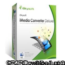 iSkysoft iMedia Converter Deluxe 10 Free Download