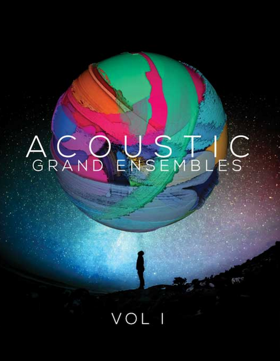 8Di0 Acoustic Grand Ensembles Vol 1 KONTAKT