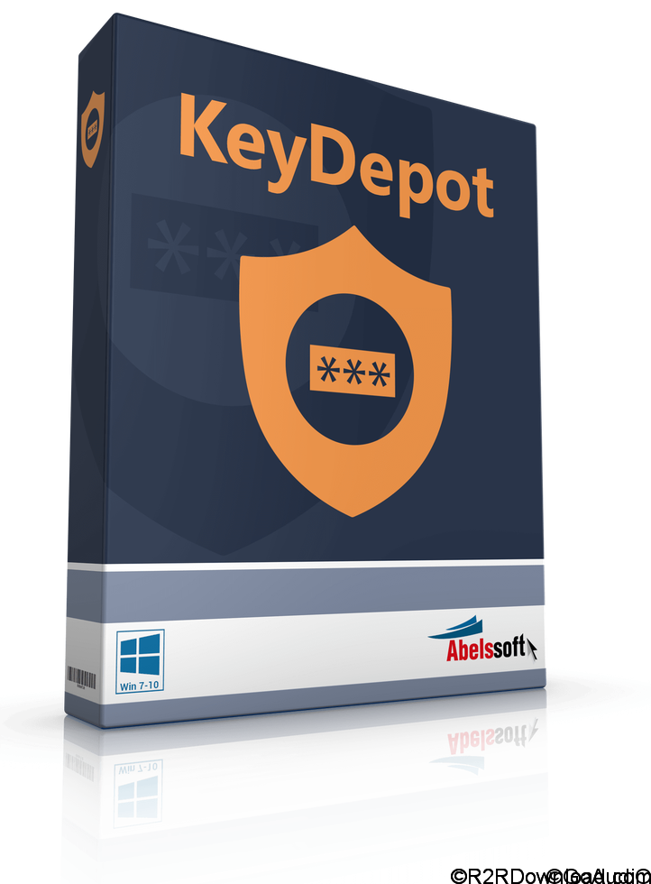 Abelssoft KeyDepot 2018 v0.2 Free Download (Mac OS X)