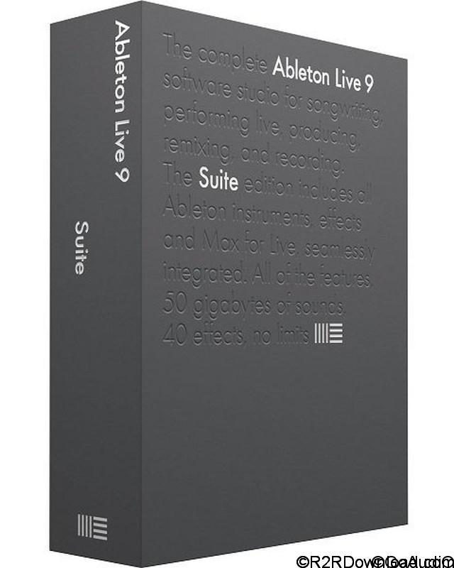 Ableton Live Suite 9.7.5 Free Download