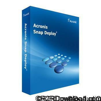 Acronis Snap Deploy 5 Free Download