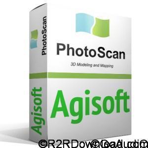 Agisoft PhotoScan Professional 1.3.3 Free Download