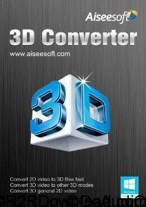 Aiseesoft 3D Converter 6.5.6 Free Download