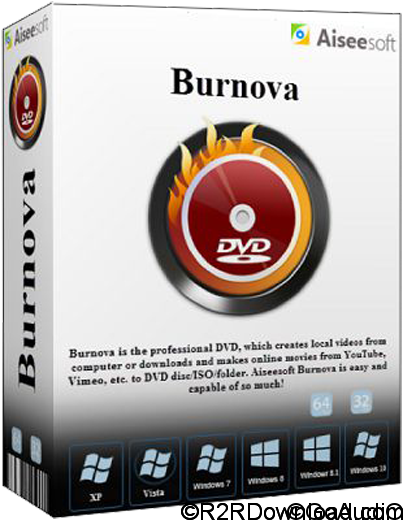 Aiseesoft Burnova 1.2.6 Free Download