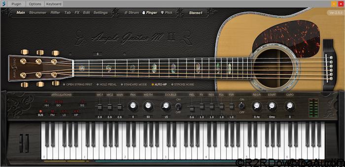 Ample Sound AGM2 v2.5.1 Free Download