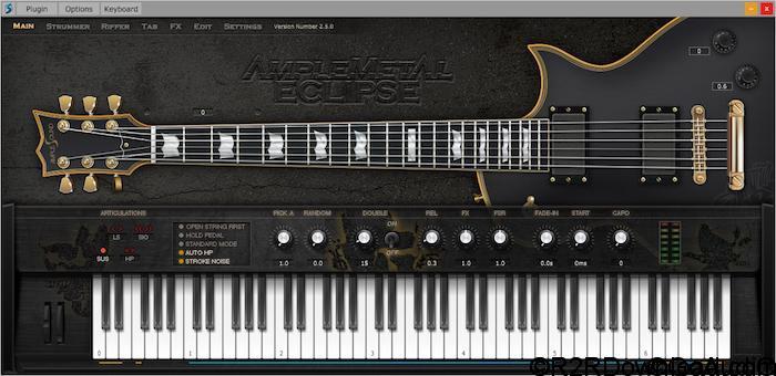 Ample Sound AME2 v2.5.1 Free Download